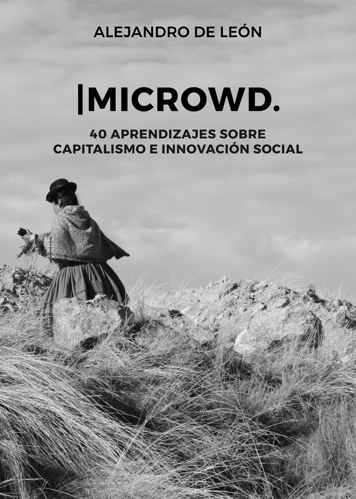 Microwd. 40 aprendizajes sobre capitalismo e innovación social-0