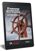 CONCURSO Y LA CONSERVACIÓN DE EMPRESA E-BOOK