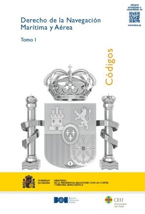 Derecho de la navegación marítima y aérea 2 Tomos