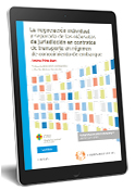 E-book negociación individual y separada cláusulas jurisdicción contratos transporte régimen de conocimiento de embarque