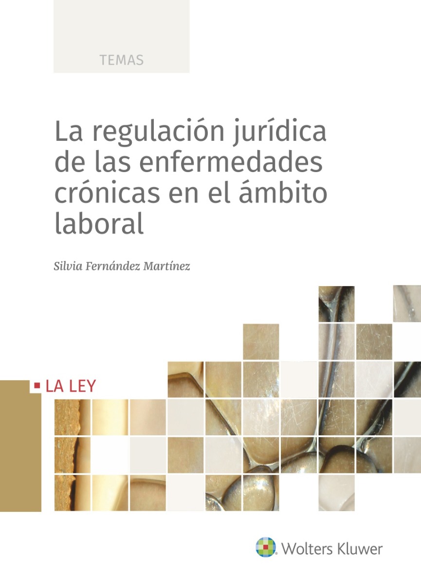 La regulación jurídica en las enfermedades crónicas en el ámbito laboral -0