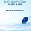 Historia y Derecho en los debates de las Constituciones de 1837 y 1845