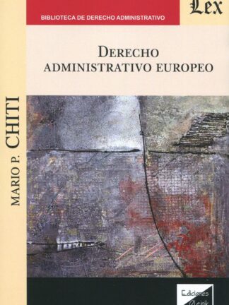 Derecho administrativo europeo