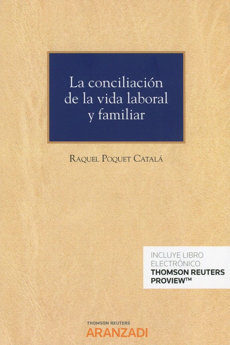 La conciliación de la vida laboral y familiar -0