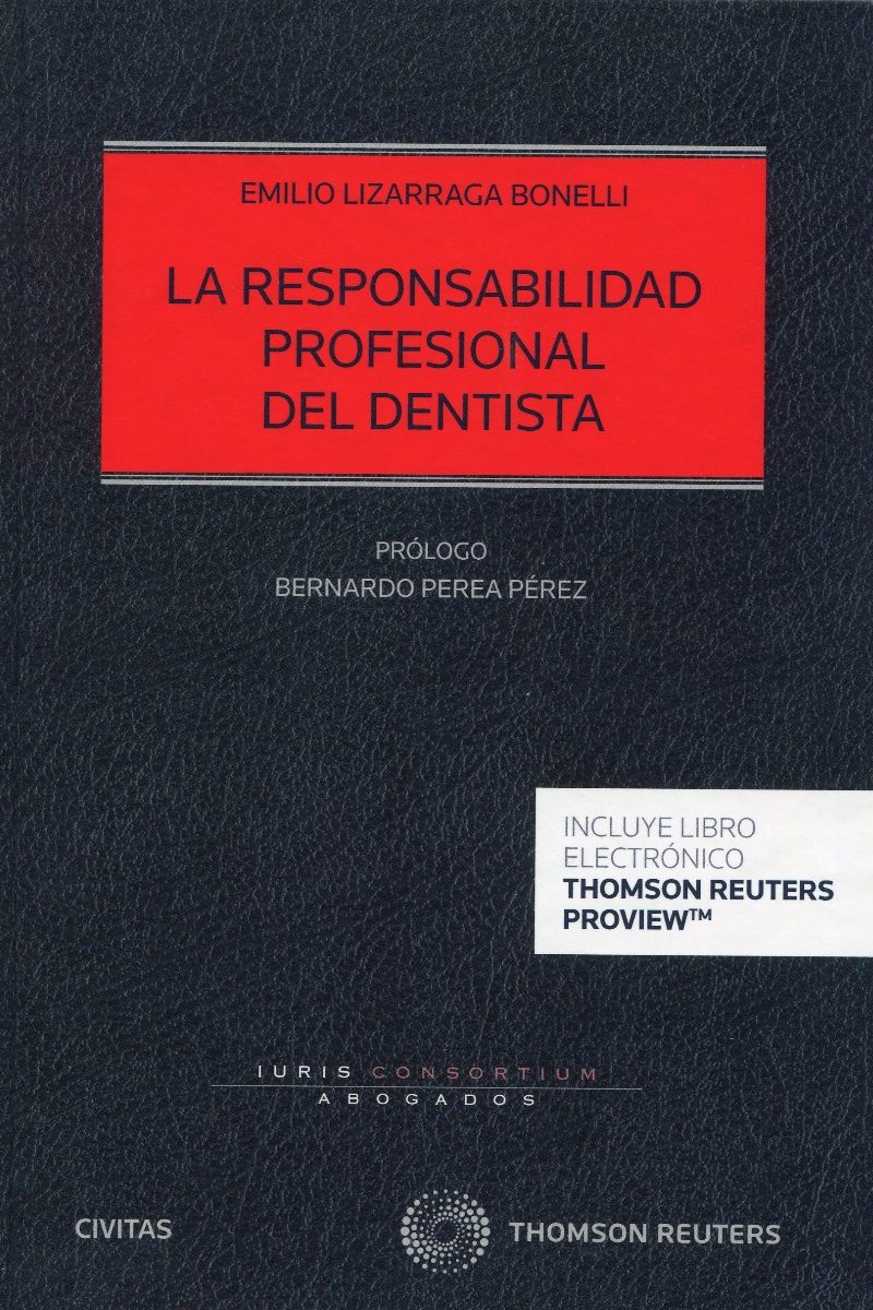Responsabilidad profesional del dentista -0