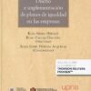 Diseño e implementación de planes de igualdad en las empresas. Cuestiones claves-0