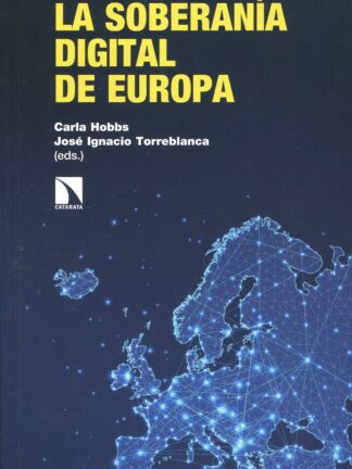 Soberanía digital de Europa
