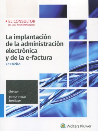Implantación de la administración electrónica y de la e-factura 2020