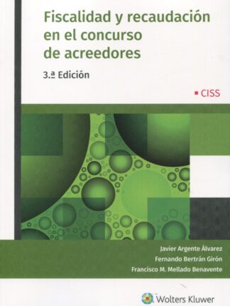 Fiscalidad y recaudación en el concurso de acreedores 2020