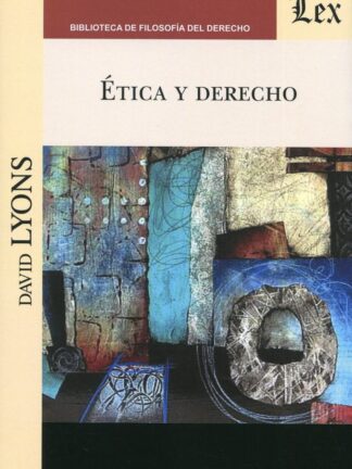 Ética y Derecho