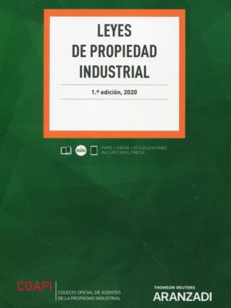 Leyes de propiedad industrial