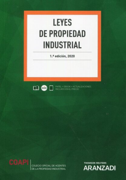 Leyes de propiedad industrial