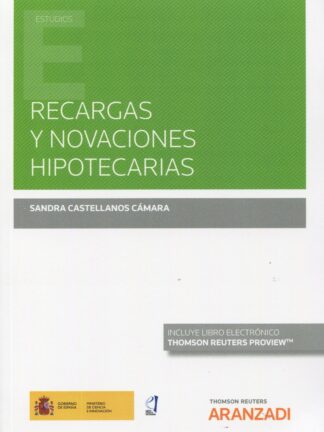 Recargas y novaciones hipotecarias