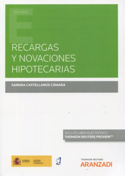 Recargas y novaciones hipotecarias