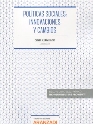 Políticas sociales: innovaciones y cambios