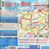 Aventureros al tren (Ticket to Ride). Londres -57470