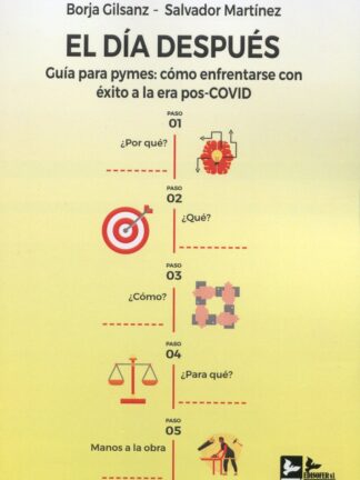 Día después. Guía para PYMES: cómo enfrentarse con éxito a la era pos-COVID