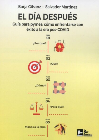 Día después. Guía para PYMES: cómo enfrentarse con éxito a la era pos-COVID