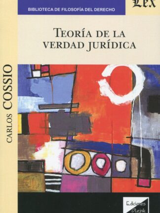 Teoría de la verdad jurídica