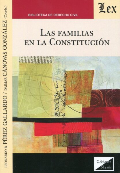 Familias en la Constitución