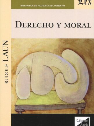 Derecho y moral