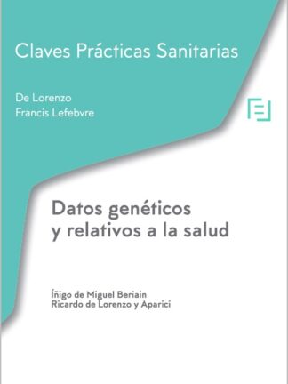 Datos genéticos y relativos a la salud