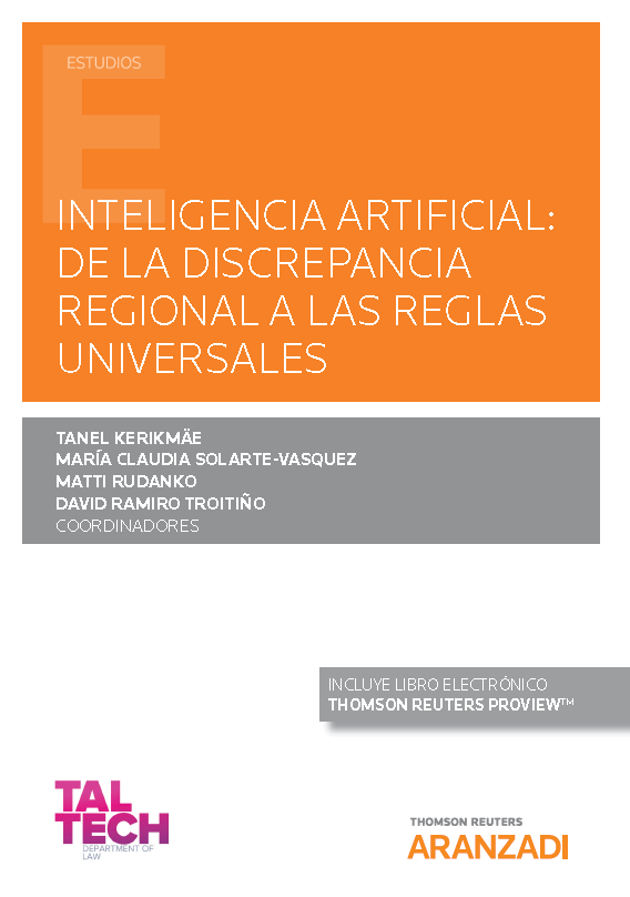 Inteligencia artificial: de la discrepancia regional a las reglas universales -0