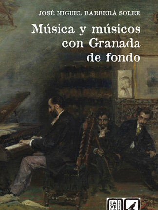 Música y músicos con Granada de fondo