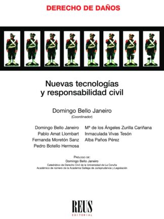 Nuevas tecnologías y responsabilidad civil