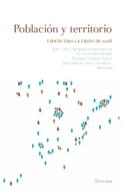 Población y territorio. España tras la crisis de 2008