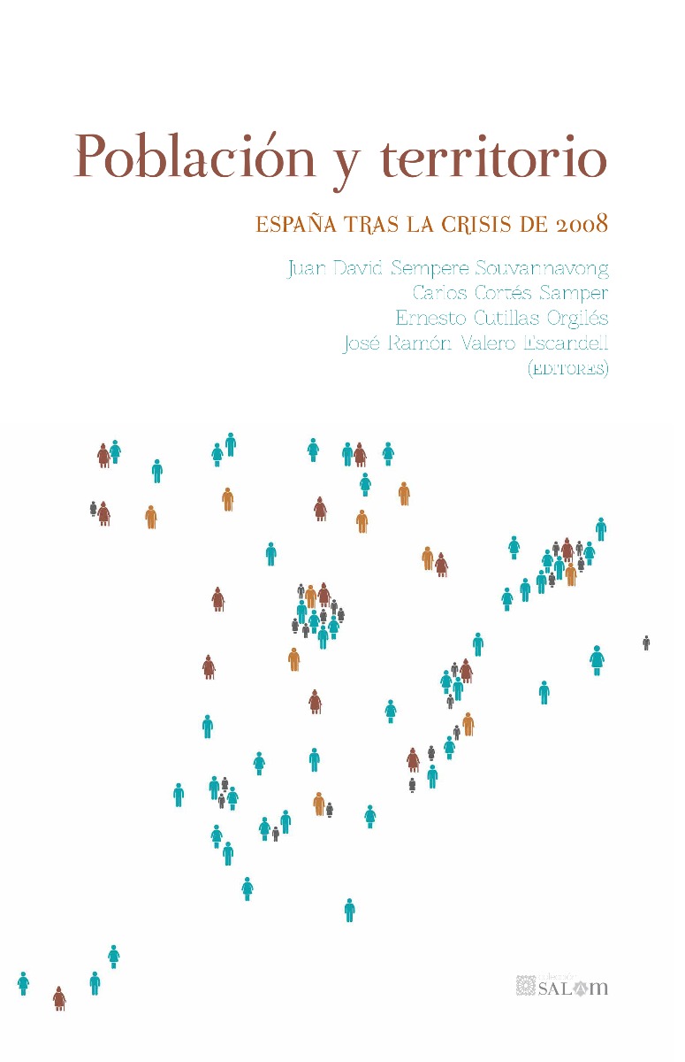 Población y territorio. España tras la crisis de 2008-0