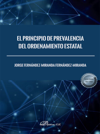 Principio de prevalencia del ordenamiento estatal