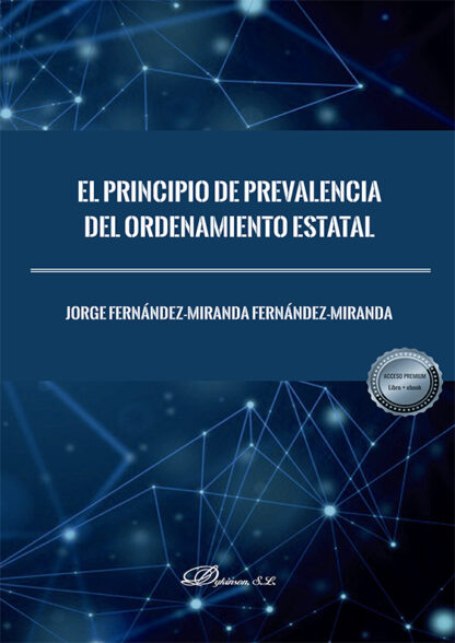 Principio de prevalencia del ordenamiento estatal