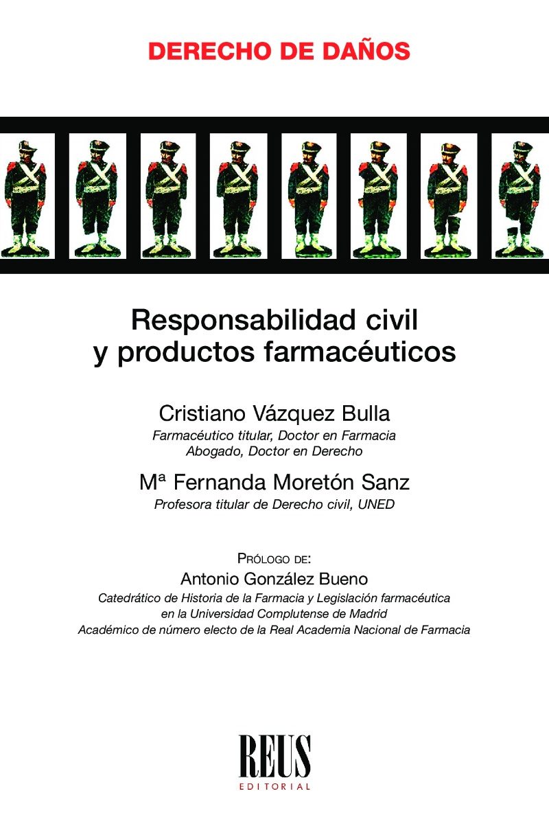 Responsabilidad civil y productos farmacéuticos -0