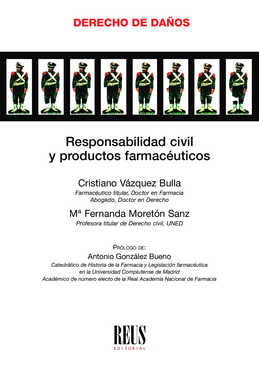 Responsabilidad civil y productos farmacéuticos -0