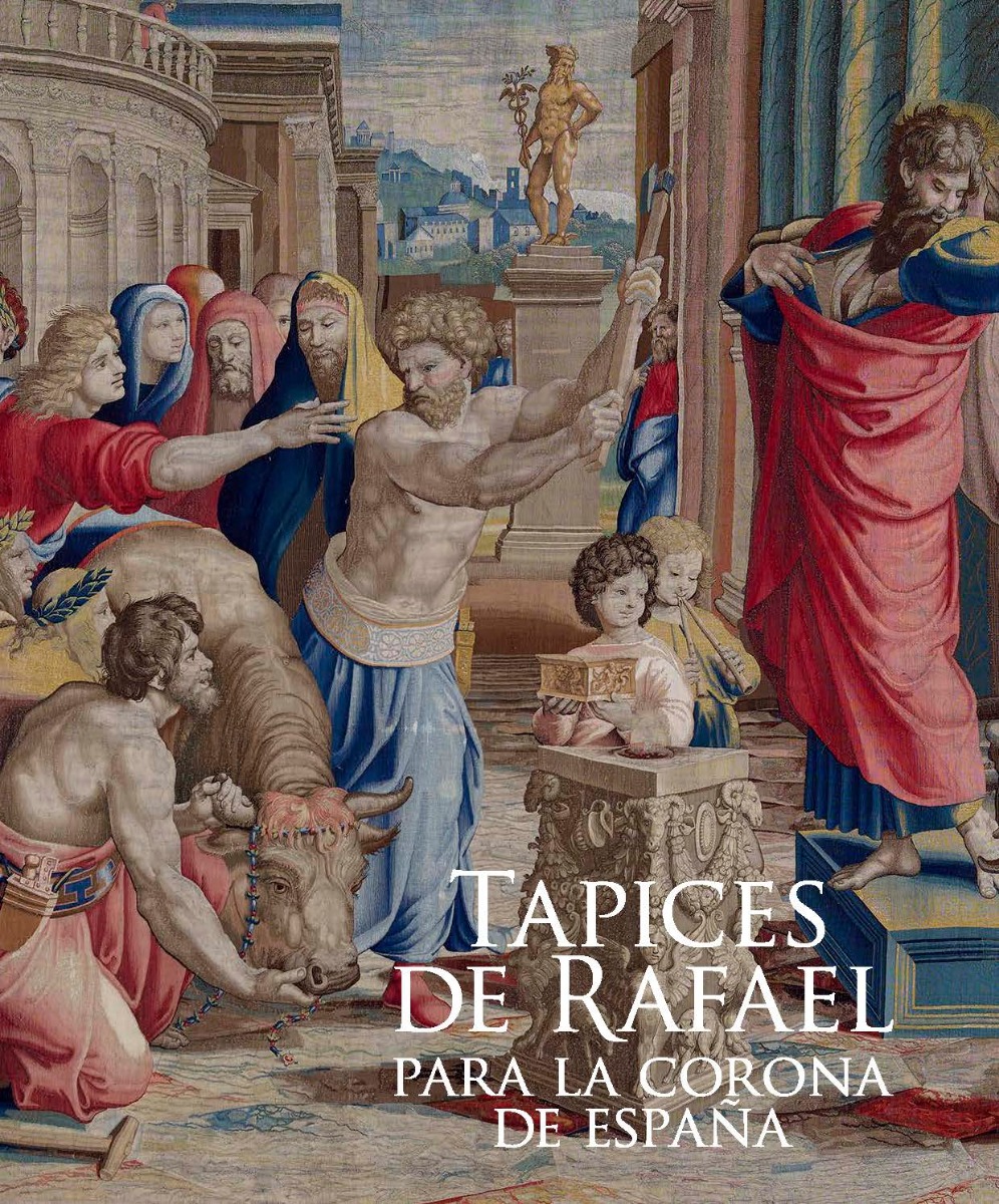 Tapices de Rafael para la Corona de España -0