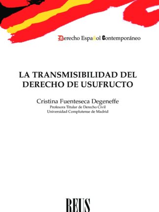 Transmisibilidad del derecho de usufructo