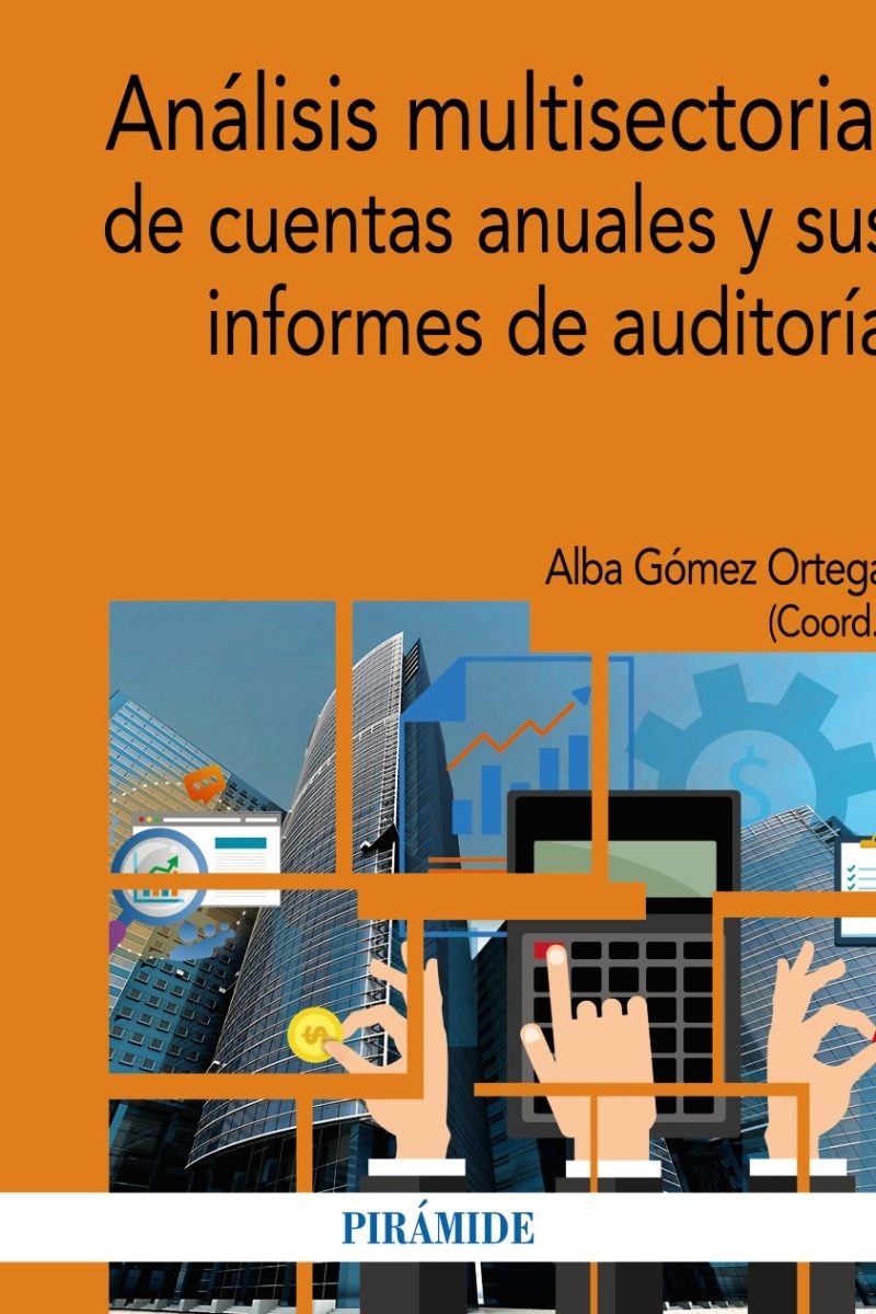 Análisis multisectorial de cuentas anuales y sus informes de auditoría -0