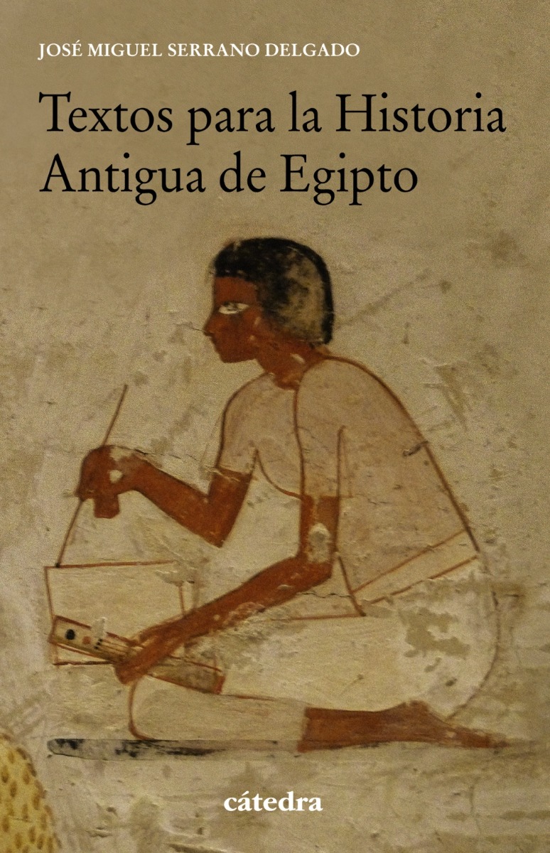Textos para la historia antigua de egipto. -0
