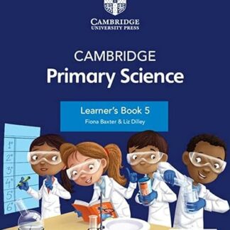 Cambridge Primary Science Learner's book 5