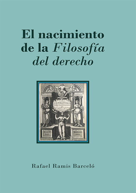 Nacimiento de la filosofía del derecho / 9788413772868