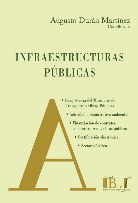 Infraestructuras públicas