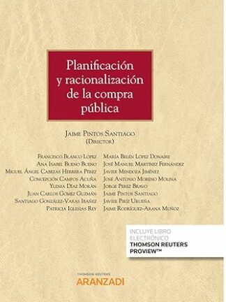 Planificación y racionalización de la compra pública
