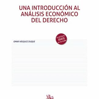Una introducción al análisis económico del derecho