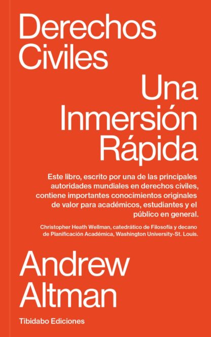 Derechos Civiles: Una inmersión rápida