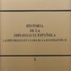 Historia de la Diplomacia Española. La Diplomacia en la era de la Ilustración II Tomo IX y X. 2 vols-0