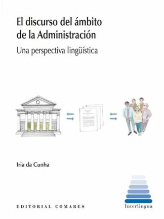 PDF El discurso del ámbito de la administración. Una perspectiva lingüística