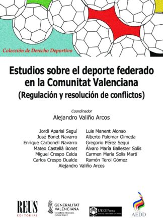 Estudios sobre el deporte federado en la Comunitat Valenciana