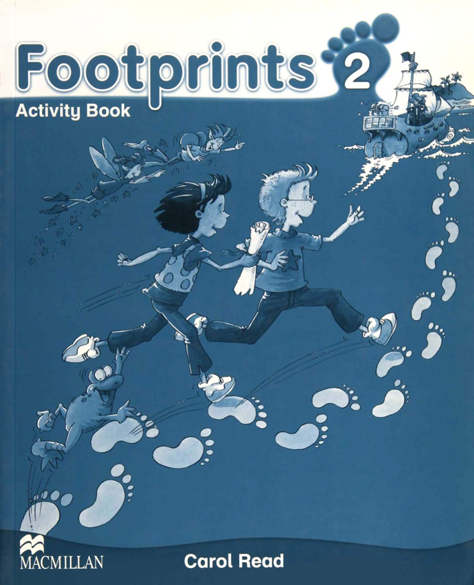 Footprints 2. Activity Book -0