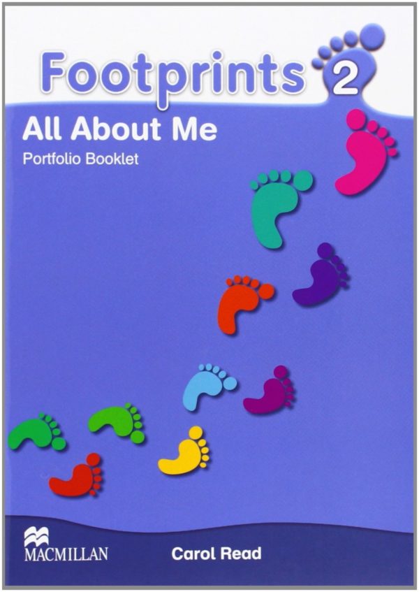 Footprints 2 Pupils Book -59073